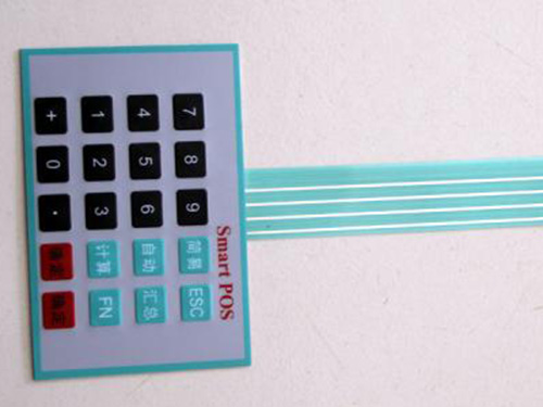 薄膜開關(guān)11